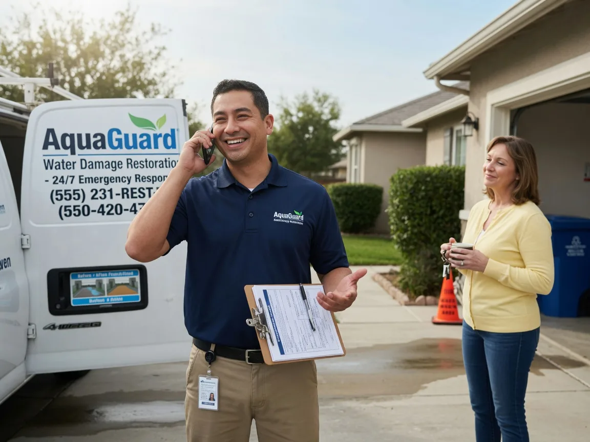 Water Damage Restoration Walnut Ridge, AR FAQs